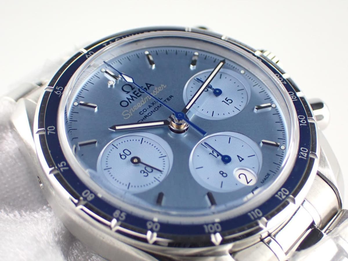 OMEGA Speedmaster Automatic Co-Axial 324.30.38.50.03.001 New Authentic