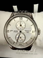 Tissot T-Classic Automatic Watch Stainless Steel 39mm wrist 18cm/7.1in