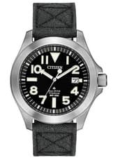 Citizen Men's Eco-Drive Promaster Tough Titanium BN0118-04E Watch