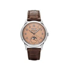 Patek Phillipe Grand Complications 5320G-011 Perpetual Calendar White Gold