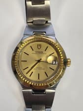 Tudor Prince Oysterdate 9101/01 Rotor Self Winding