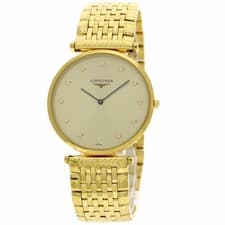 Longines L4.709.2 Grand Classic Watch Men's Used