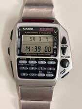 CASIO WRIST REMOTE CONTROLLER CMD-40 Men's Watch Japan