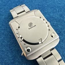 Sega Dreamcast Direct Limited Wrist Watch Game 2013 Quartz
