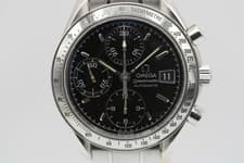 OMEGA Speedmaster Men's Black Watch - 3513.50.00