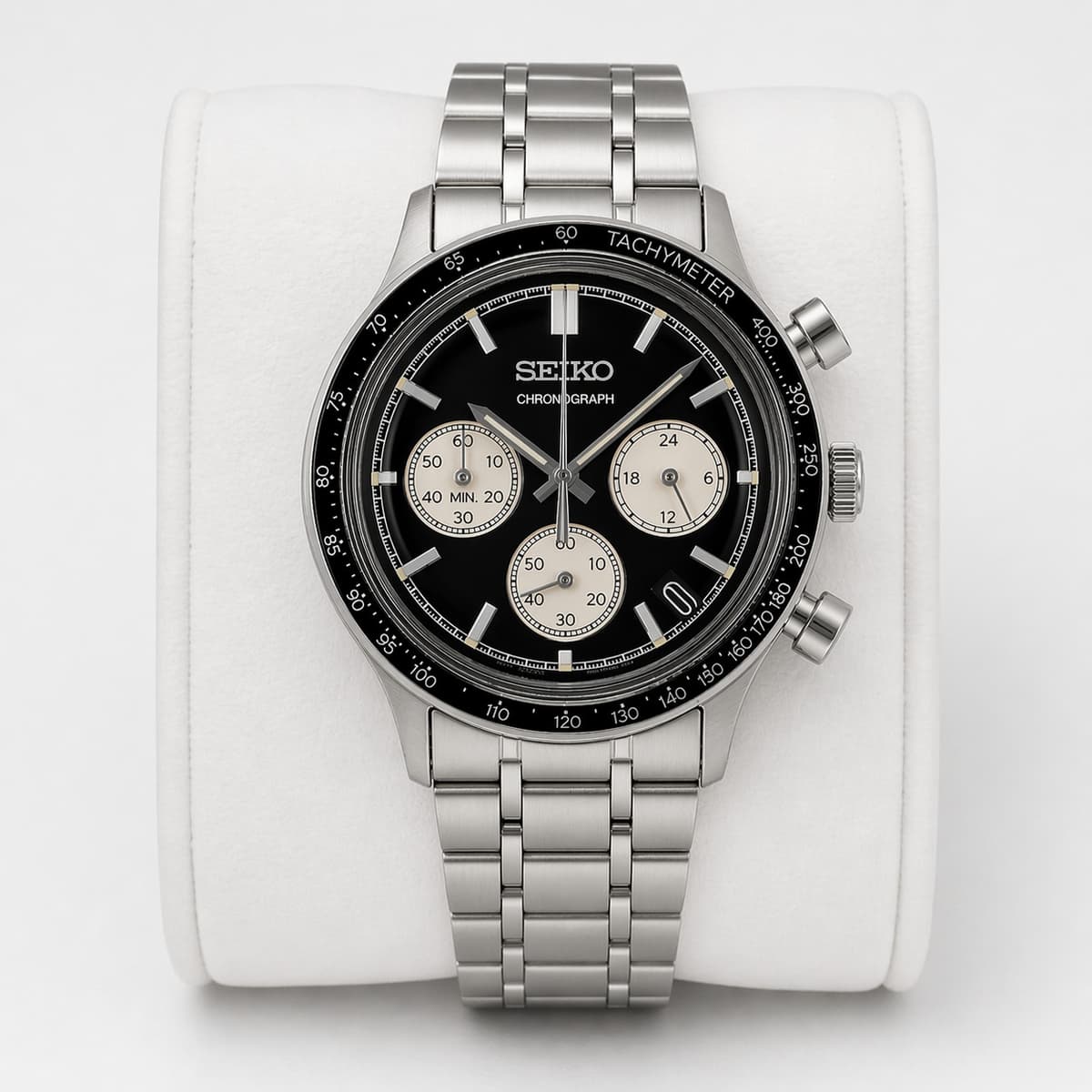 Seiko Chronograph SSB479