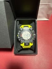 Casio G SHOCK Master of G Mudman GW 9500MRY 1A9JF Digital Solar Watch