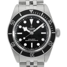 TUDOR Black bay 7941A1A0NU-0003 second hand mens