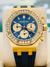 Audemars Piguet  Royal Oak Offshore Lady 37 26231BA.ZZ.D027CA.01 Factory Diamond