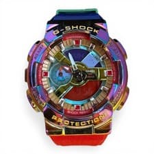 G-SHOCK GM-110RB-2AJF Multicolor Watch