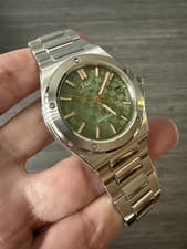 IWC Ingenieur 40 - Green & Gold Limited Edition IW328908