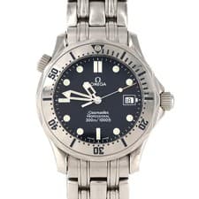 Authentic [Unserviced - Value Price] Omega Seamaster Professional 2562.80 St...