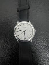 Longines Flagship Automatic White Dial Men's Watch L4.774.4.12.6