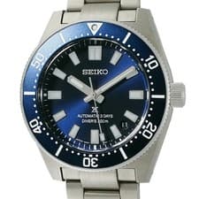 Seiko Prospex Diver Scuba 6R55-00G0 SBDC195 Used