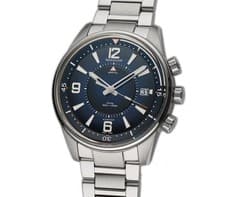 Jaeger-LeCoultre Polaris 42mm Mariner Memovox Steel Blue Dial Q9038180 - 2021