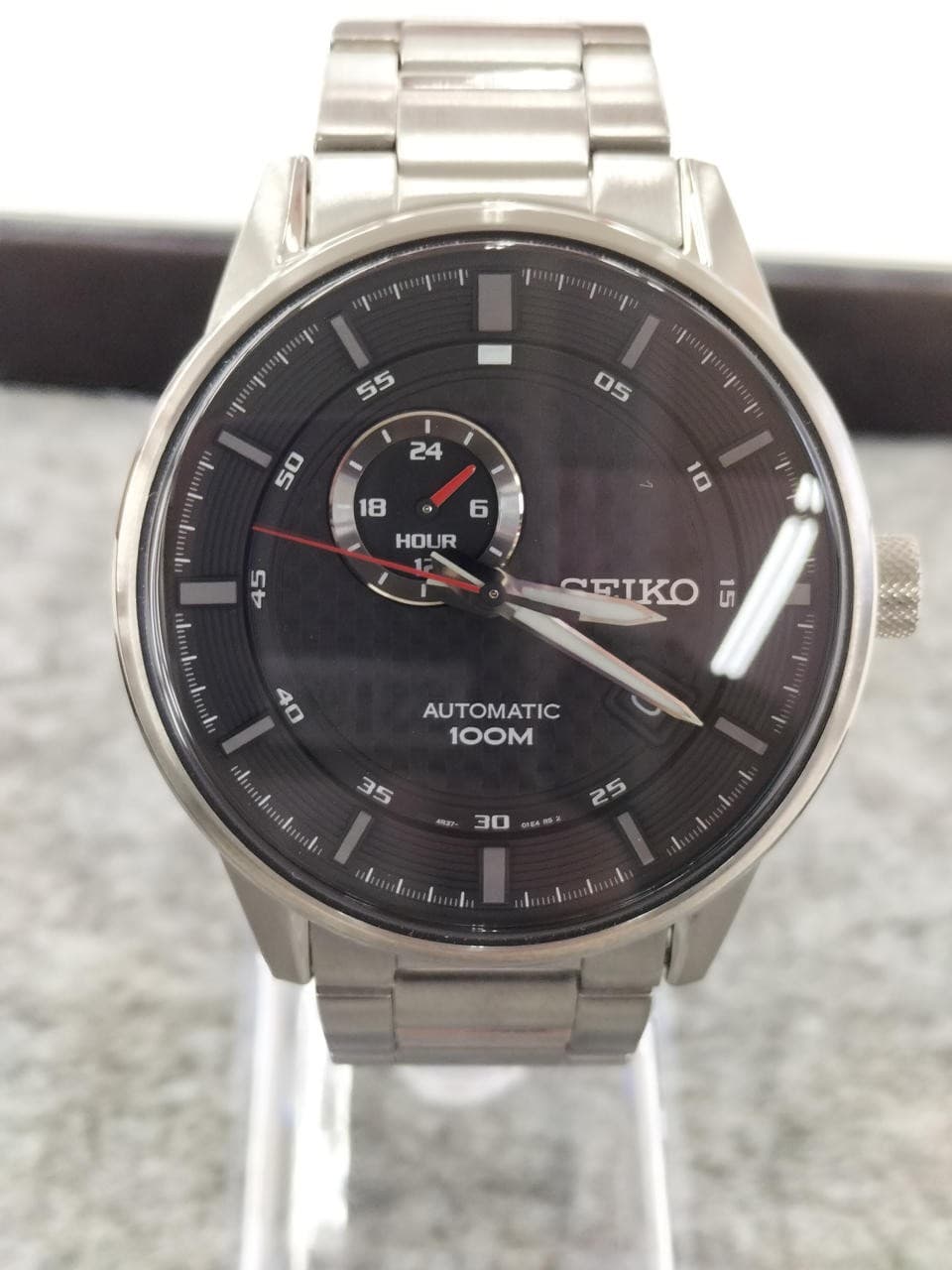 Automatic wristwatch Model SSA381K1 SEIKO