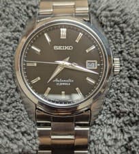 Seiko Mechanical SARB033 Watch 6R15 Movement Used From Japan