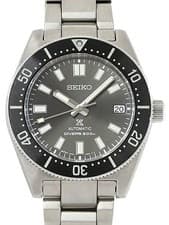 SEIKO Prospex SBDC101 SPB143 62MAS Diver Automatic Black Watch 40ｍｍ wrist 19cm　 