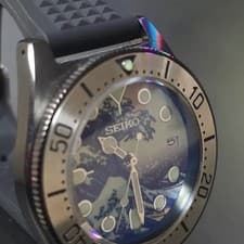 Ghana Gawa Wave MOD Watch Official