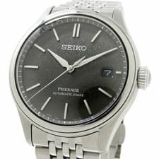 【Very good condition】SEIKO PRESAGE Classic Series SARX123 6R55-00H0 From JAPAN