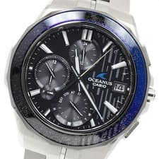 CASIO Oceanus Manta S5000 Series OCW-S5000MB-1AJF SPR Men's Watch_954144