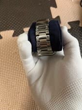 Casio G-Shock GMW-B5000SS-2JR Full Metal Solar Bluetooth Watch Japan Tested