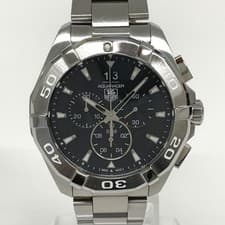 TAG Heuer Aquaracer Men's Black Watch - CAY1110.BA0927 Fast Shipping