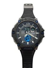 CASIO G-STEEL solar watch