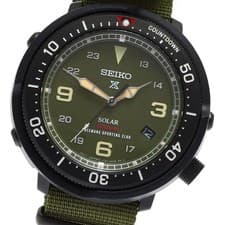 Seiko SBDJ023 V157-0CH0 Prospex Fieldmaster Wristwatch Used From Japan