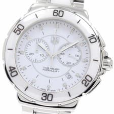 TAG HEUER WATCH CAH1211.BA0863 FORMULA 1 CHRONOGRAPH 12-DIAMOND QUARTZ MEN'S F/S