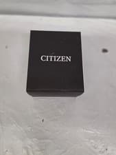 Citizen Men's Sport Luxury Eco-Drive Chronograph Watch, 12/24 Hour Time, Date, 1