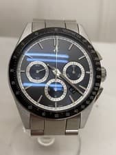 HAMILTON Men's Watch Jazzmaster Performance Auto Chrono Automatic Analog Used