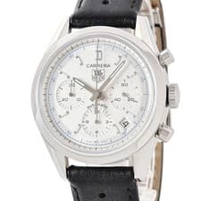 TAG Heuer Carrera Calibre 17 CV2110.FC6182 Men's Automatic Chronograph #HD450