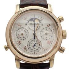 Shellman Grand Complication Premium 6771-T011179TA Quartz Men's Watch No Box