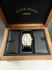 Frank Muller Cintree Curvex Sunset 18KY 6850SC