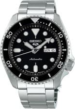 SEIKO SEIKO5 SBSA005 5Sports SKX series Mechanical Automatic Black