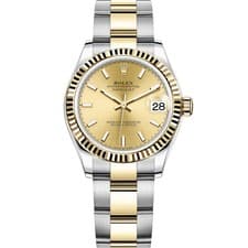 Rolex Datejust 31 278273 Champagne, Oyster