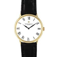 Authentic Vacheron Constantin 39015/000J-0712 YG Manual Winding #230-000-374...