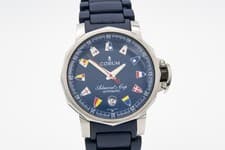 Corum Admiral's Cup Trophy Like NOS Stainless Steel Automatic 41mm Men's Watch