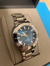 Oris 01 733 7732 4155-07 8 21 05PEB Wristwatch Automatic 39.5mm