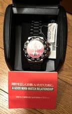 TAG Heuer Formula 1 CAC1112 Quartz Chronograph Red Dial Date Men's Watch