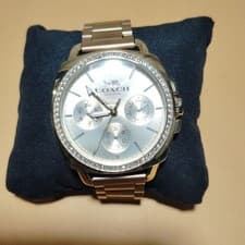 Coach G Chronograph Watch Stylish Men's Quartz