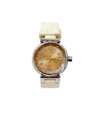 Louis Vuitton Quartz Watch 55235 155010037