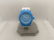 Maurice Lacroix Aikon Tide Pre-Owned Battery Replaced Watch, Colorful, Eco-frien