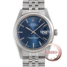 ROLEX Watches Made in 1973 Datejust Tritium Sigma Dial 1601 Free Shipping