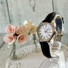 Hamilton Jazzmaster Lady Shell Wristwatch Silver 2 5cm Authentic Genuine