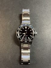 Christopher Ward C60 Trident Pro 300 Black 40mm