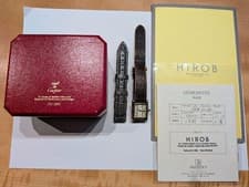 Cartier Must Tank Vermeil SM Silver 925 GP Quartz Ladies Vintage Watch Authentic