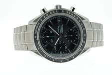 Omega Speedmaster Date 3210.50 321050 Automatic Black Dial 40mm 06/2012 12056U