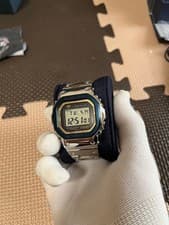 CASIO G-SHOCK GMW-B5000SS-2JR Limited Watch 50th Vintage Japan Metal Case
